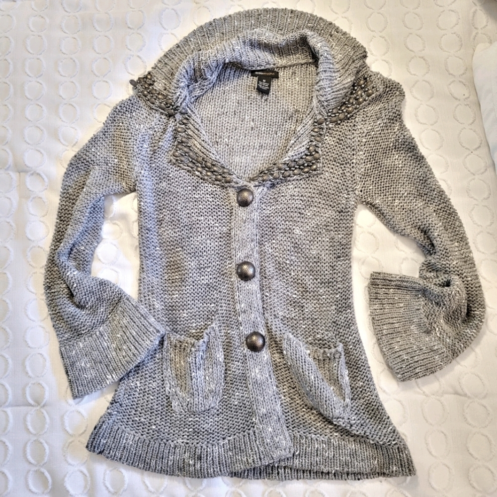 BCBG MaxAzria heavyweight sweater